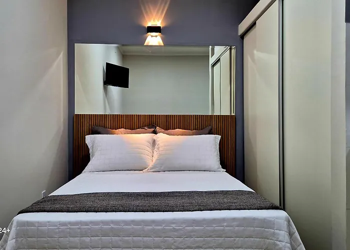 Residencial Aurelio Souza Studios