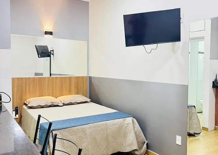 Residencial Aurelio Souza Studios